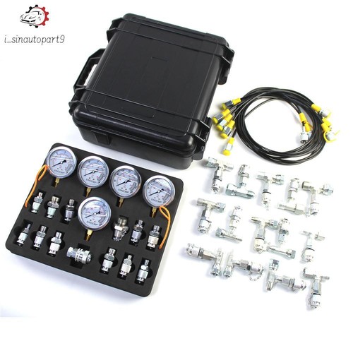 Kit test pressione idraulica - kit,