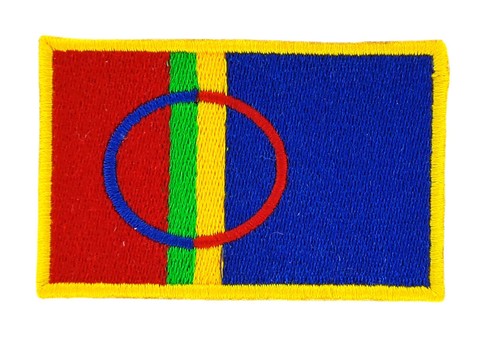 Toppe toppa patch sami - toppa,
