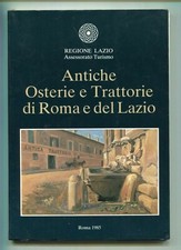 ANTICHE OSTERIE E TRATTORIE DI