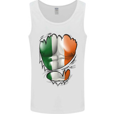 Palestra Irlandese Tricolore