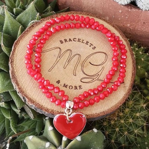 Bracciale donna doppio - bracciale,