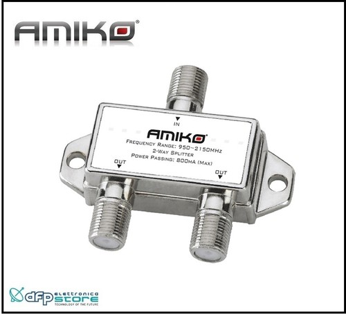 Partitore splitter sdoppiatore - splitter,