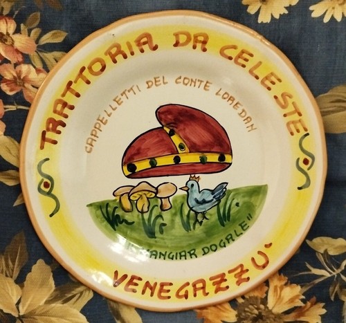 Piatti del buon ricordo - del,