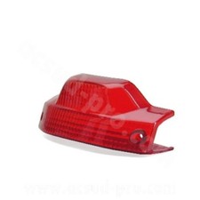 GEMMA FARO POSTERIORE ROSSA MBK BOOSTER 99 YAMAHA BWS FINO AL 2003