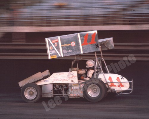 Telaio steve kinser - kinser, knoxville