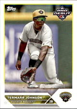 card baseball FCL Topps Pro-Debut 2023 #PD-50 Termarr Johnson