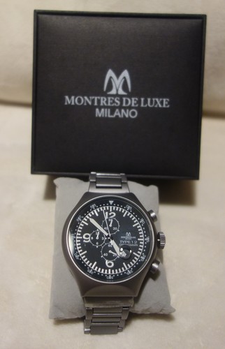 Orologio crono montres luxe - montres, de
