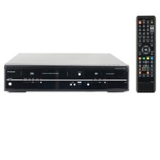 Funai WD6D-M100 Registratore DVD VHS Videoregistratore Combo Digitalizzazione HDMI FB [HO]