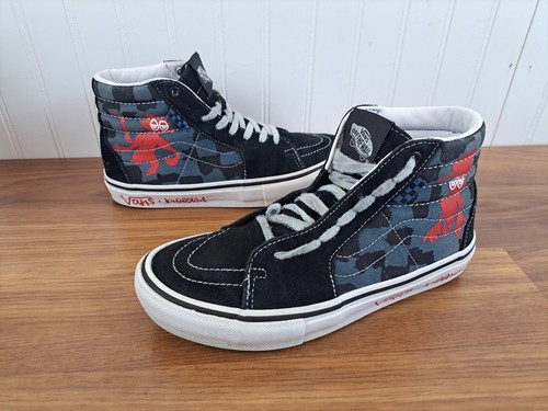 Scarpe vans skate sk8 - skate, hi