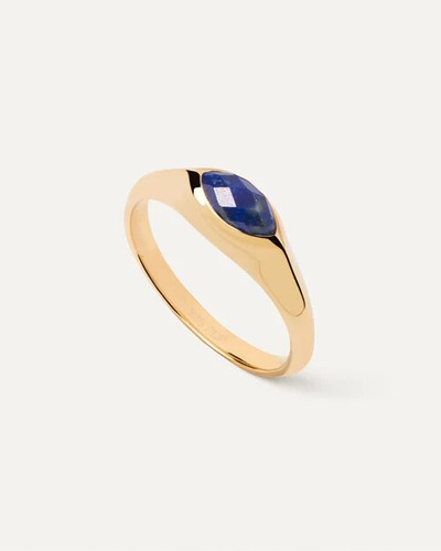 Anello sigillo pdpaola - anello,
