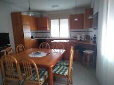 Cucina completa usata - con frigo - piano cottura - forno - cappa aspirazione