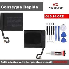 BATTERIA PER APPLE WATCH SERIE 4 GENERAZIONE 44mm WATCH A2059 291mAh NUOVA 4-44
