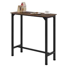 Tavolo Da Bar in Legno Tavolo Da Pranzo Da Cucina Tavolo Da Pub Alto Tavolino St