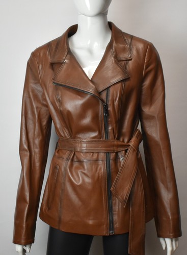 Giacca pelle vera - giacca,