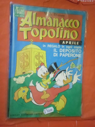 Albo oro almanacco di - albo,