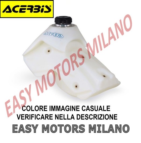 Acerbis serbatoio benzina - acerbis,
