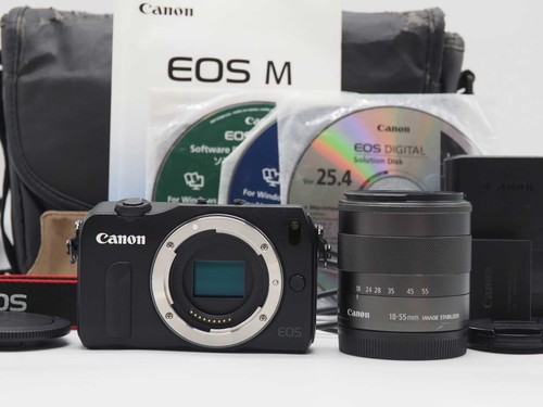 Canon eos fotocamera - m,