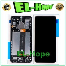 DISPLAY TOUCH LCD + FRAME PARI ORIGINALE SERVICE SAMSUNG GALAXY A32 5G SM-A326 B