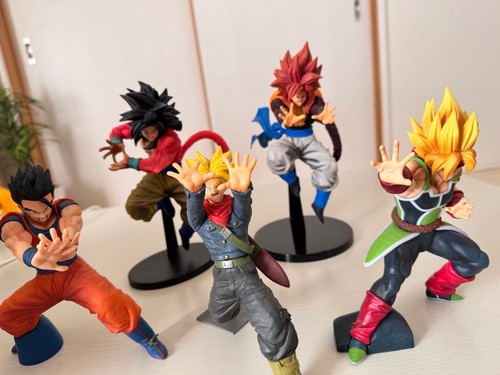 Dragon ball figure - figure, di