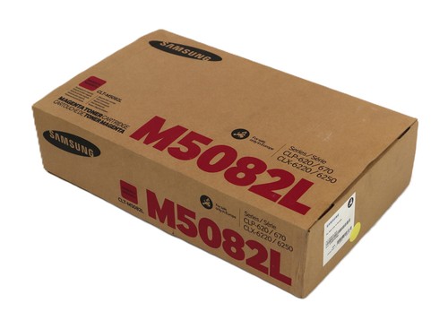Samsung clt m5082l toner - -,