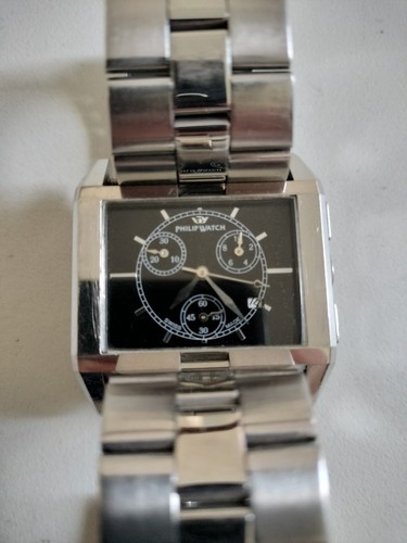 Philip watch stainless steel - watch,