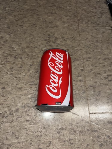 Coca cola altoparlante - altoparlante, in