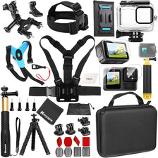 Kit Accessori per Go Pro 13 12