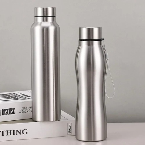 Borraccia 1000ml acciaio inox - 1000ml,