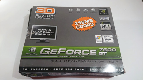 Scheda grafica fuzion - grafica, 3d