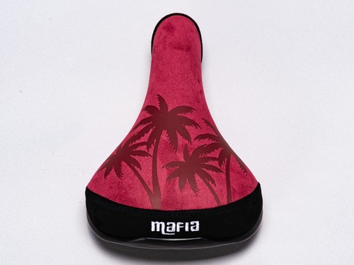 Sedili mafia colore rosso - sedili,