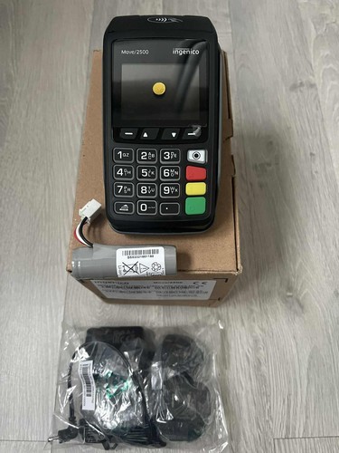 Terminal paiement tpe - de,