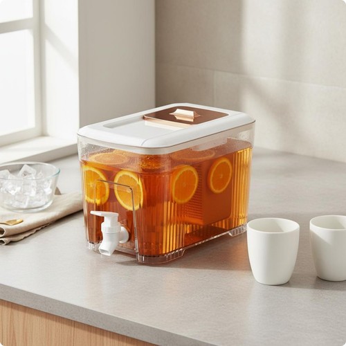 Distributore bibite 5l - distributore, 4l