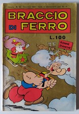 Raro BRACCIO DI FERRO n. 12