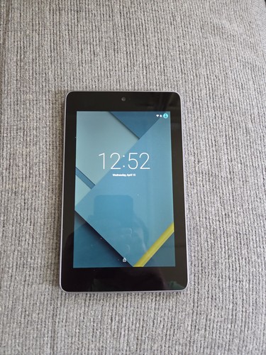 Asus google nexus - asus, tablet