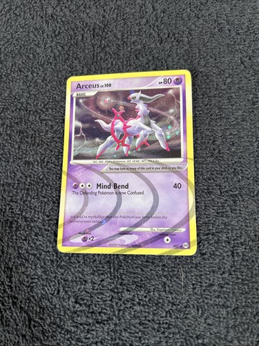 Pokémon arceus ar1 - ar1,
