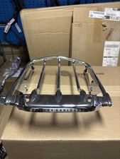 HARLEY DAVIDSON TOURING AIR WING H-D DETACHABLES TWO-UP LUGGAGE RACK