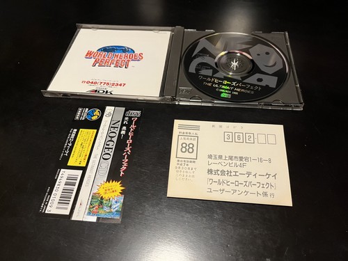 Snk neo geo world - neo, heroes