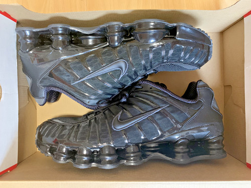 Nike shox black - nike,