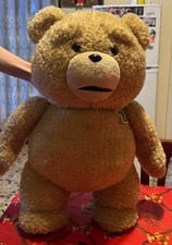 pupazzo film Ted uguale a