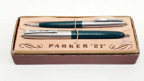 Set penne stilografiche - , e