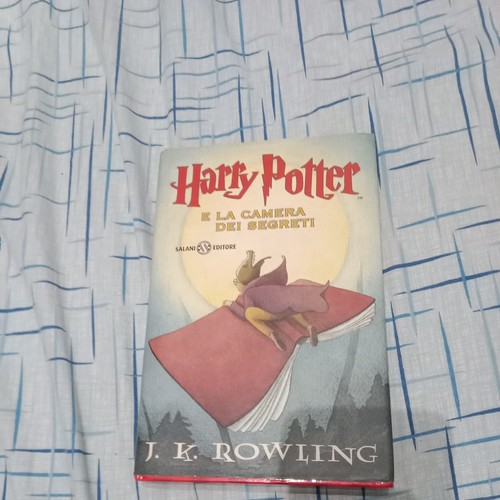 Harry potter camera dei - harry,