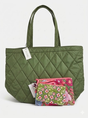 Borsa grande vera bradley - borsa,