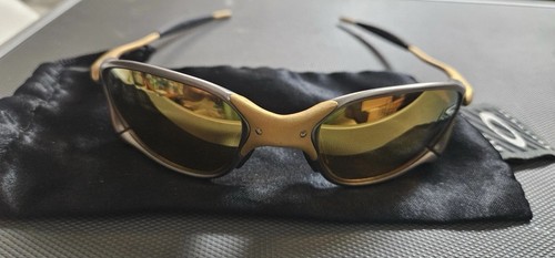 Oakley metal juliet gold - metal,