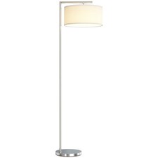 Homcom lampada terra - lampada,