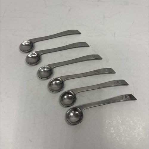 Set cucchiaini illy - cucchiaini,