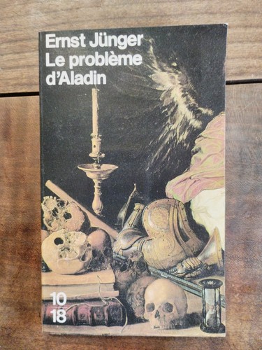 Problème aladin ernst - problème,