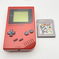 Nintendo game boy - game, classic