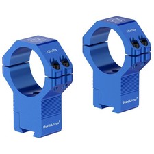 Anelli 34 mm WestHunter