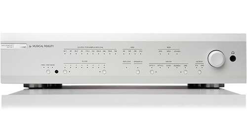 Musical fidelity m6x dac - fidelity,