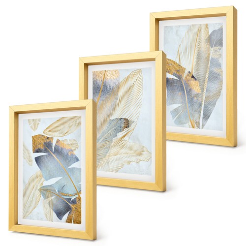 Set quadro completo parete - quadro, da